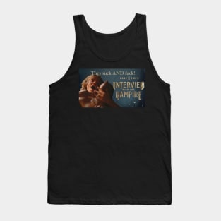 IWTV Meme Tank Top